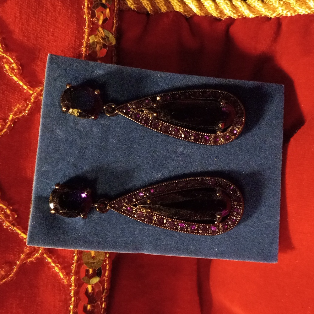 Avon earrings